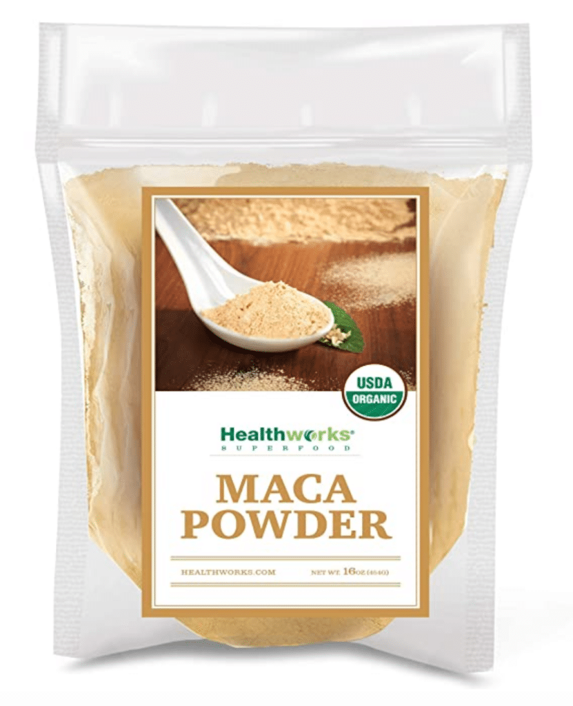 Healthworks Raw Maca Powder Review