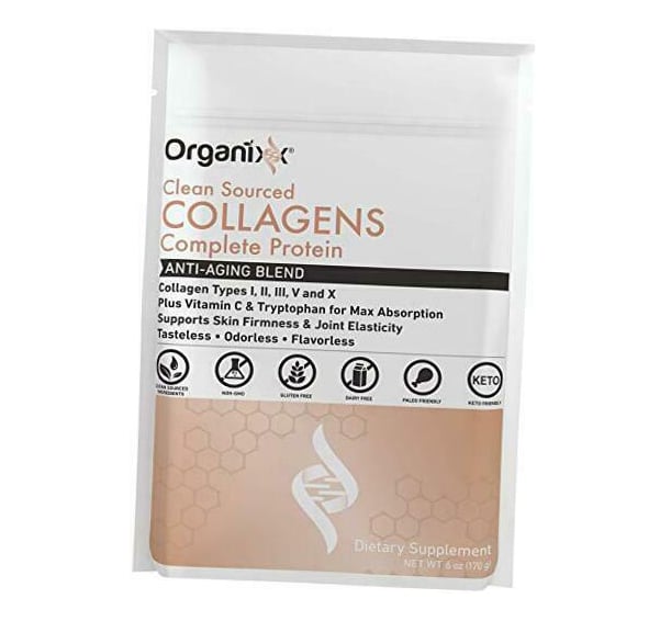 best cage free collagen