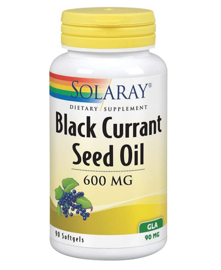 best black currant seed oil