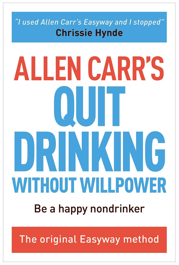 Quit Drinking Without Willpower book