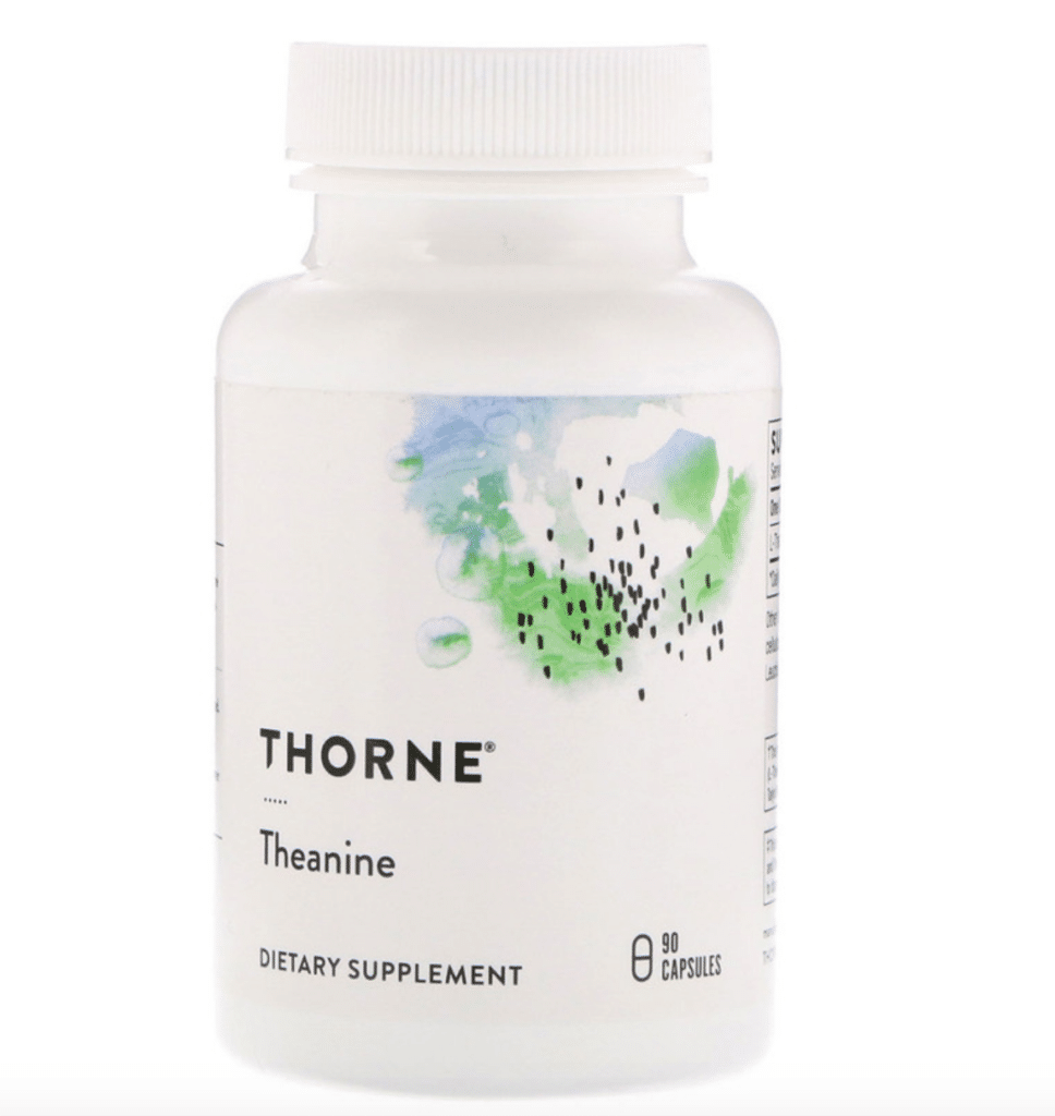 Thorne Research L-theanine