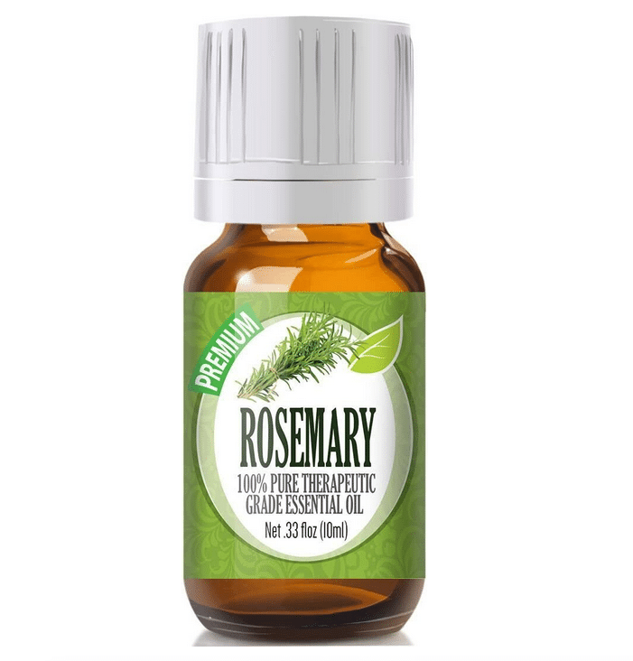 Healing Solutions Rosemary Essential Oil