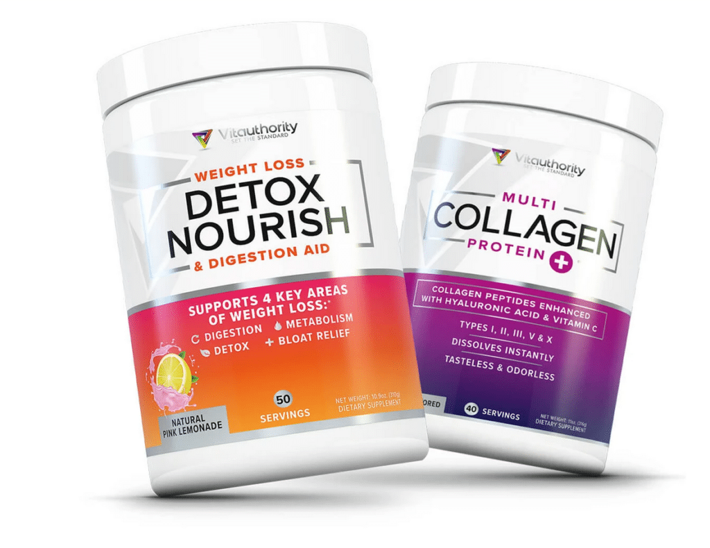 Vitauthority Digestion Support Bundle