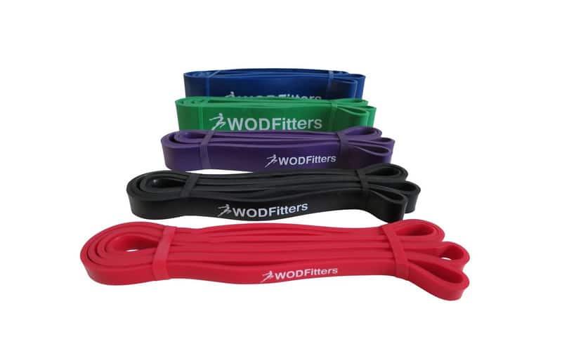 WODFitters Pull-up Resistance Bands