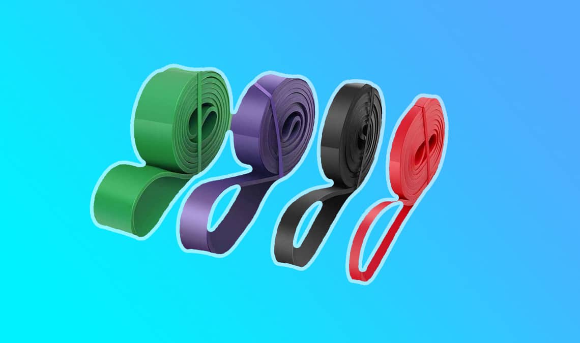 WODfitters resistance bands