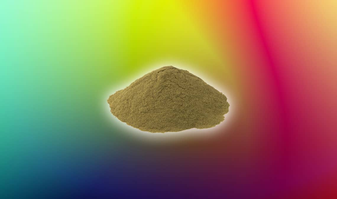 Kratom powder