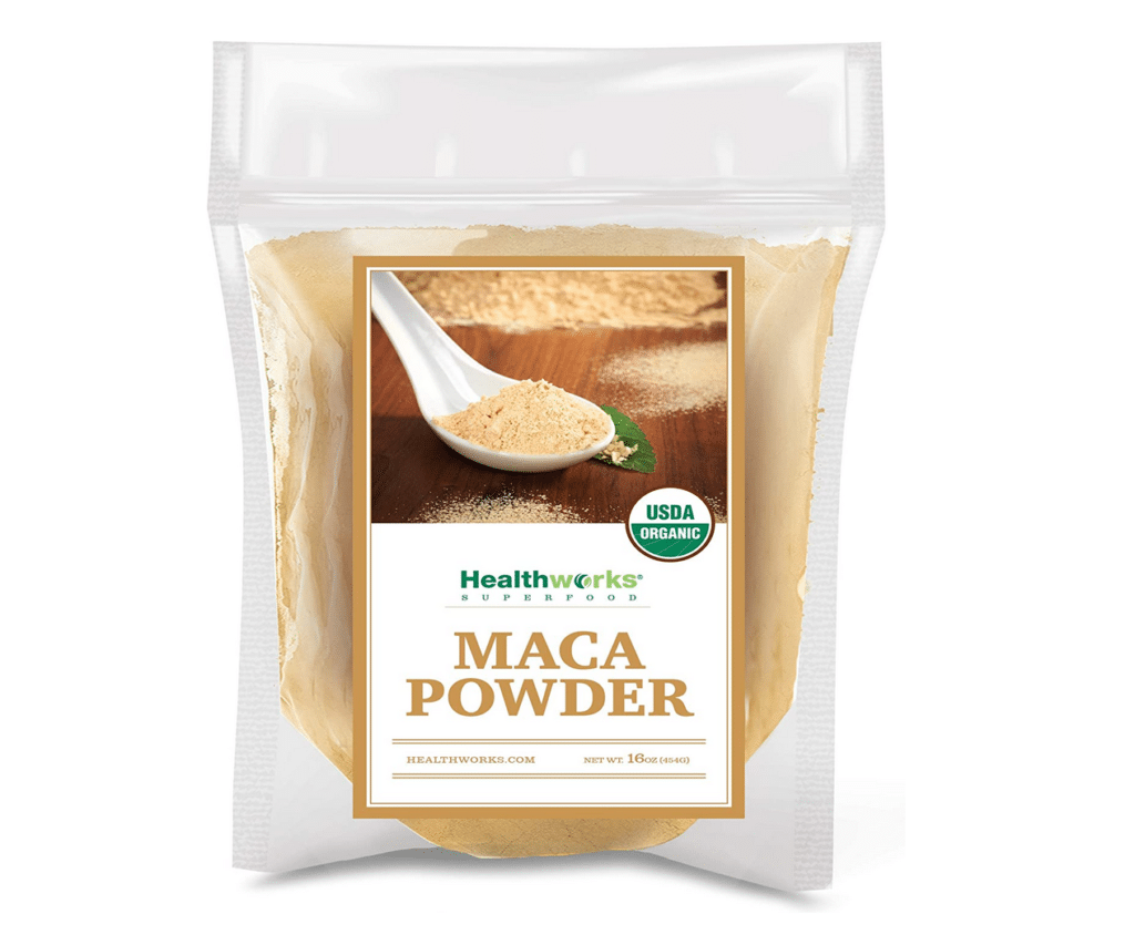 Healthworks Raw Maca Powder