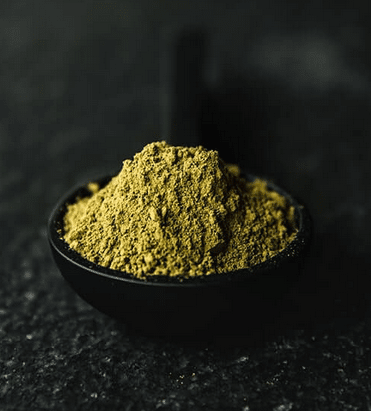 Kat’s Botanicals Yellow Maeng Da Kratom Powder