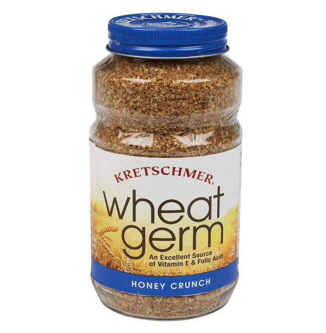 Kretschmer Wheat Germ Honey Crunch