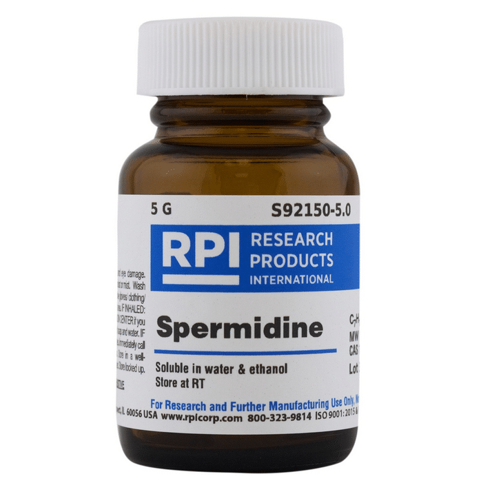 RPI Spermidine Free Base Powder