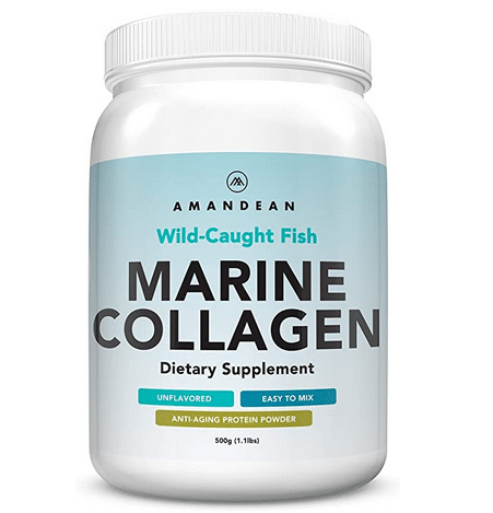 Amandean Marine Collagen