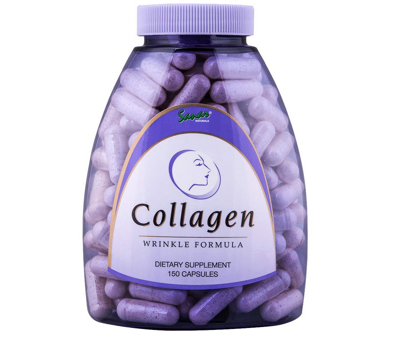 Sanar Naturals Collagen Wrinkle Formula