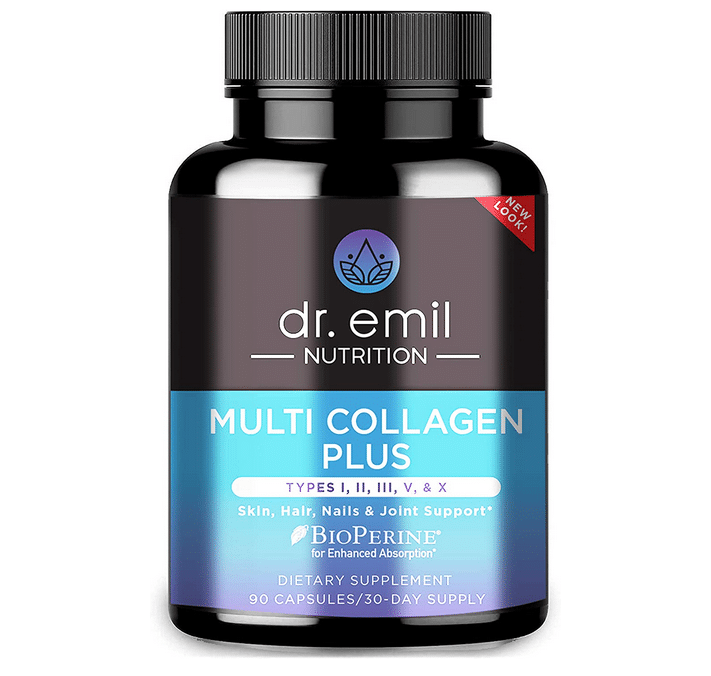 Dr. Emil Nutrition Multi Collagen Plus