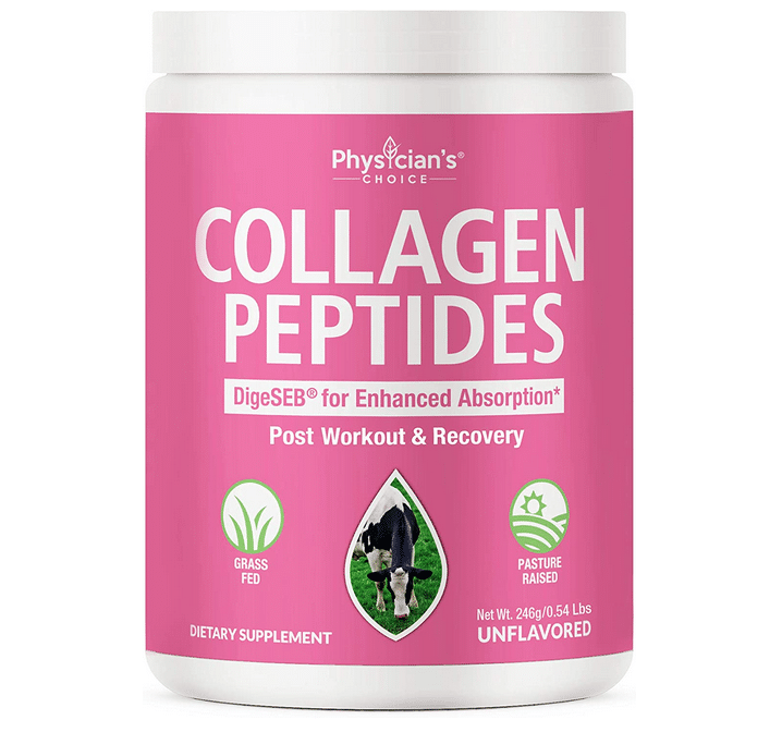 Physician’s Choice Collagen Peptides Powder