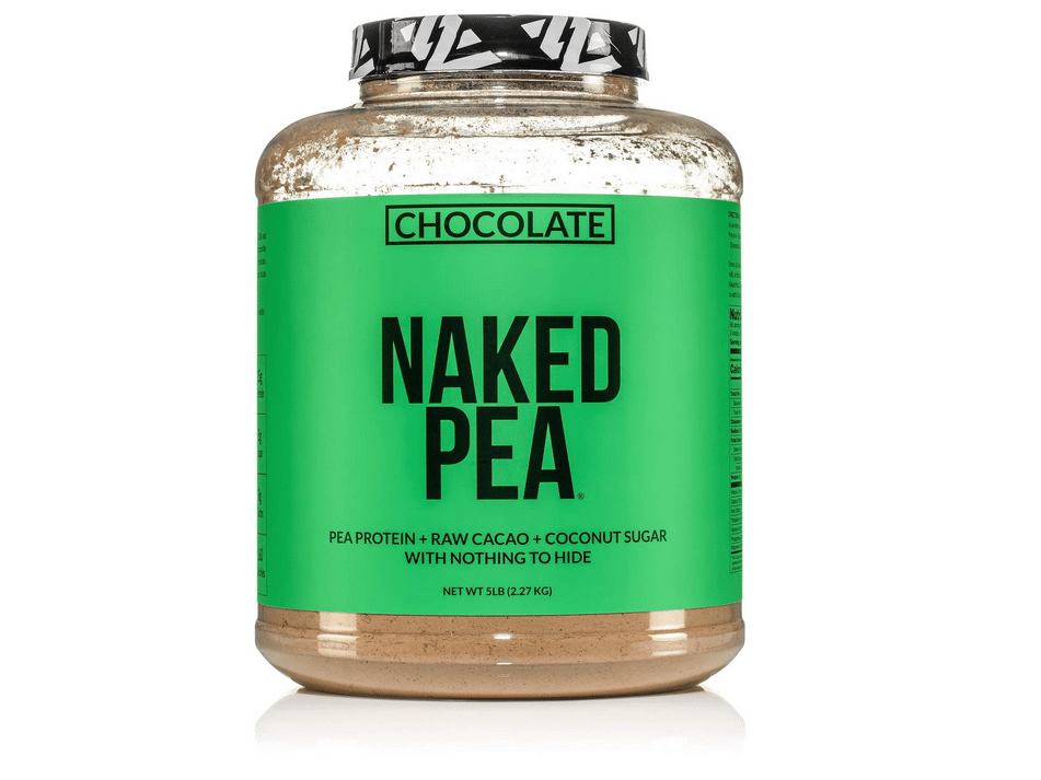 Chocolate Naked Pea Protein