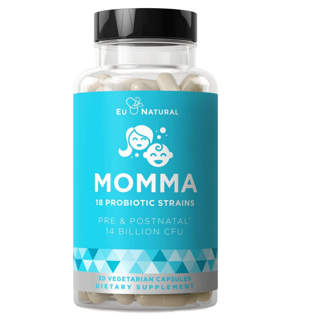 Momma Prenatal Probiotics
