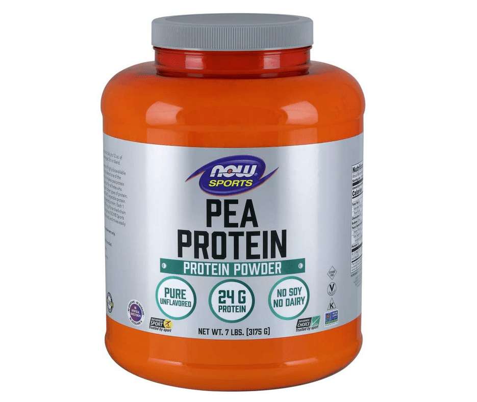 NOW Sports Pea Protein