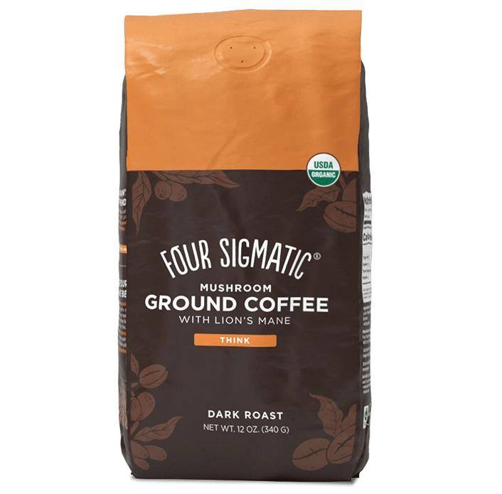 Four Sigmatic Lions Mane Coffee