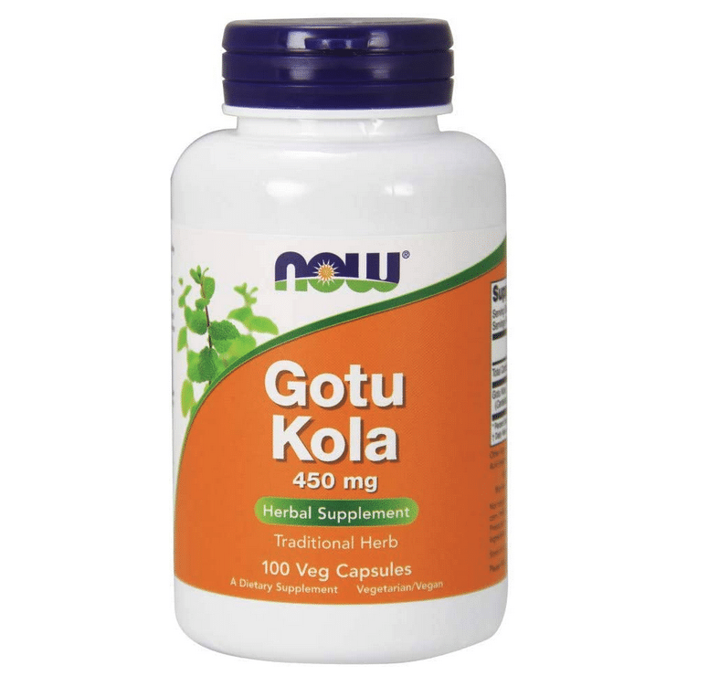 NOW Gotu Kola