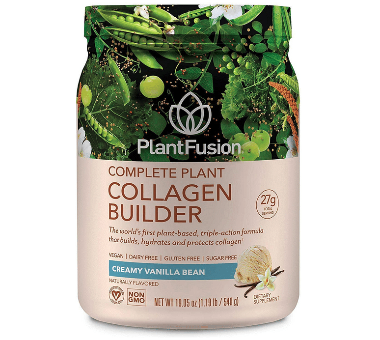PlantFusion Collagen Builder Powder