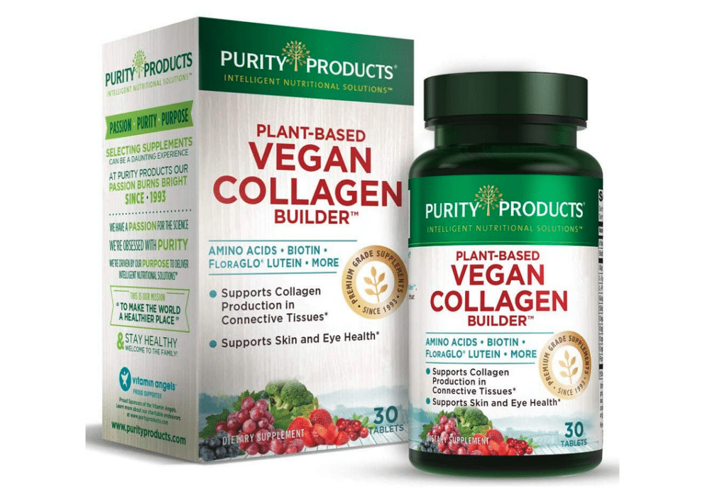 Purity Products Vegan Collagen Builder
