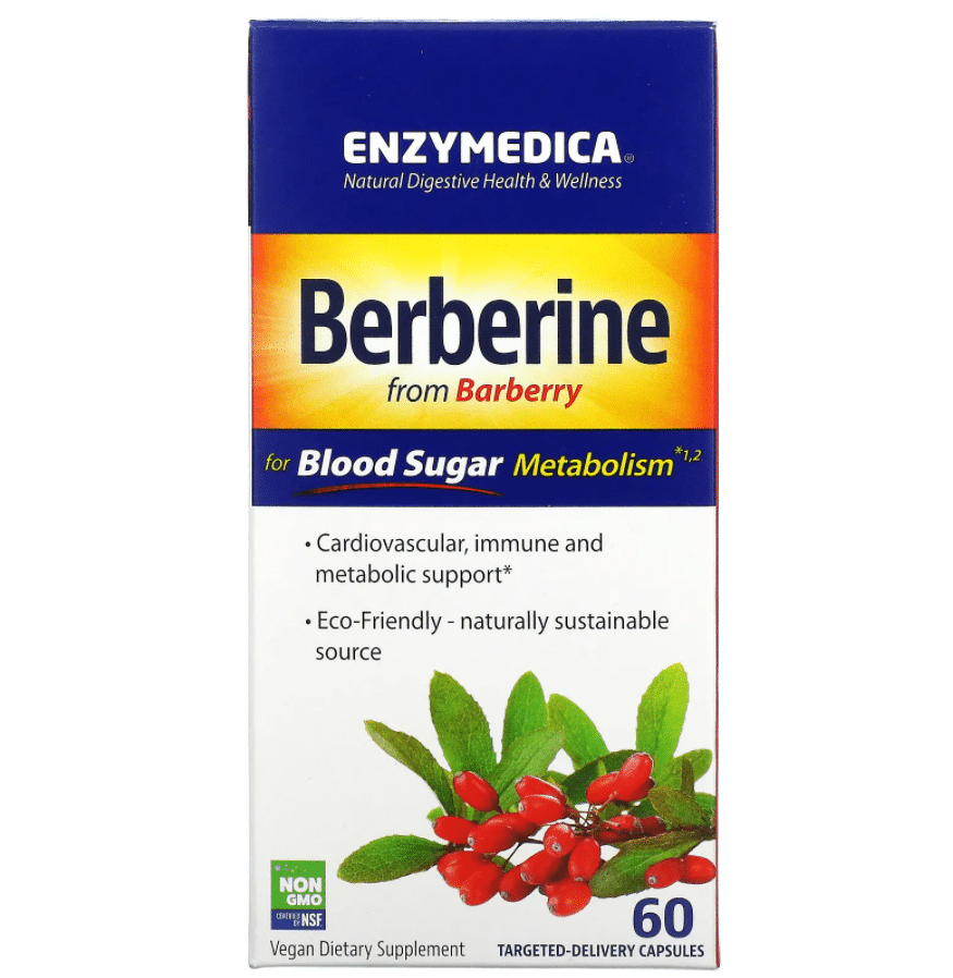enzymedica berberine