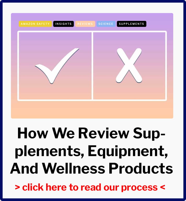 Link/Thumbnail to How We Review Supplements article