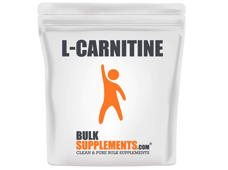 BulkSupplements L-Carnitine Powder
