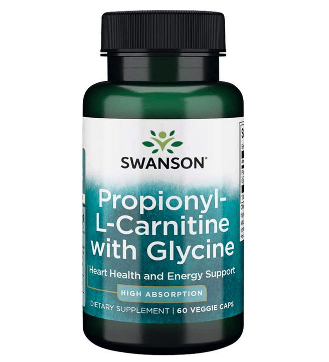 Swanson Glycine-Propionyl-L-Carnitine Capsules