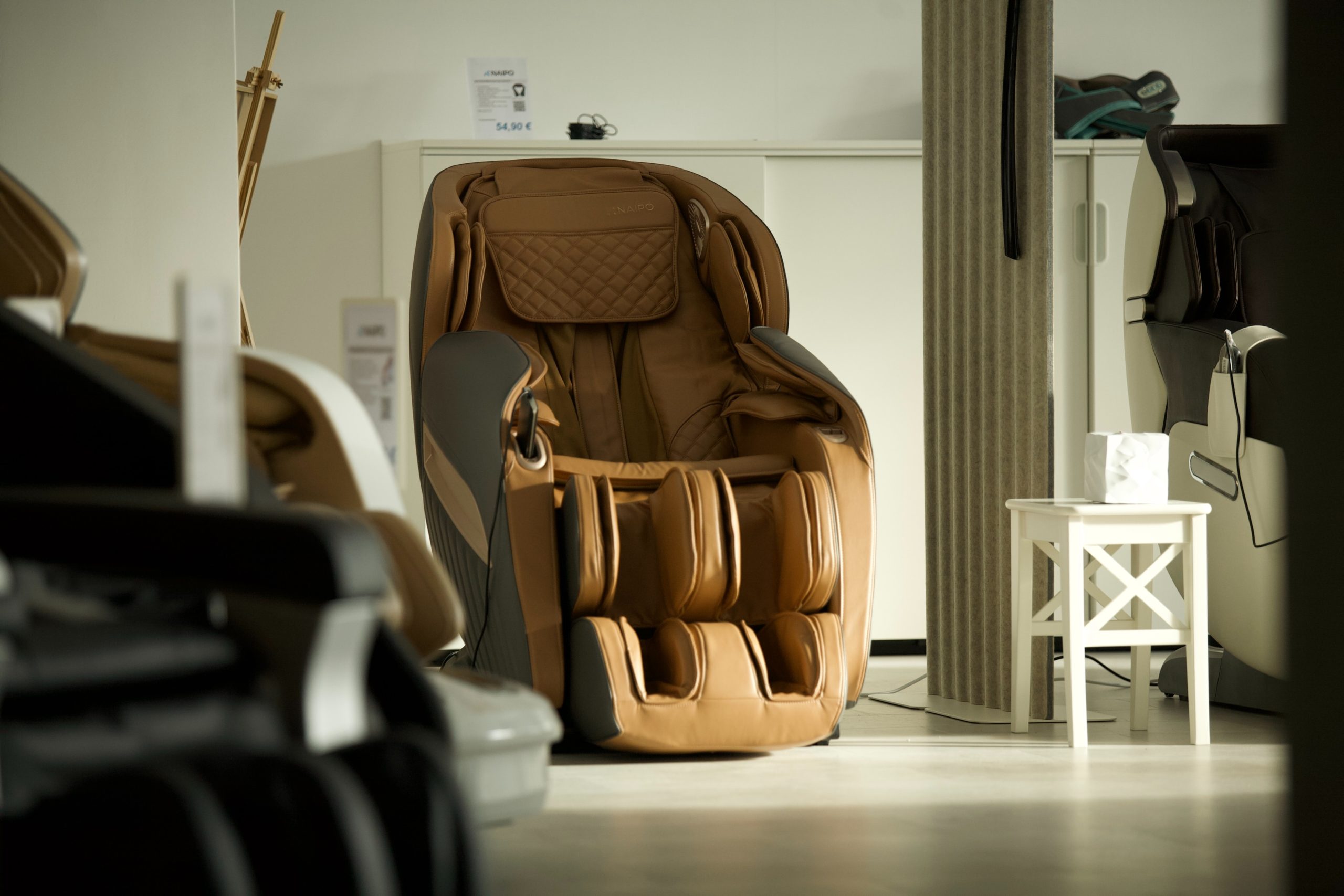 Infinity riage cs online massage chair