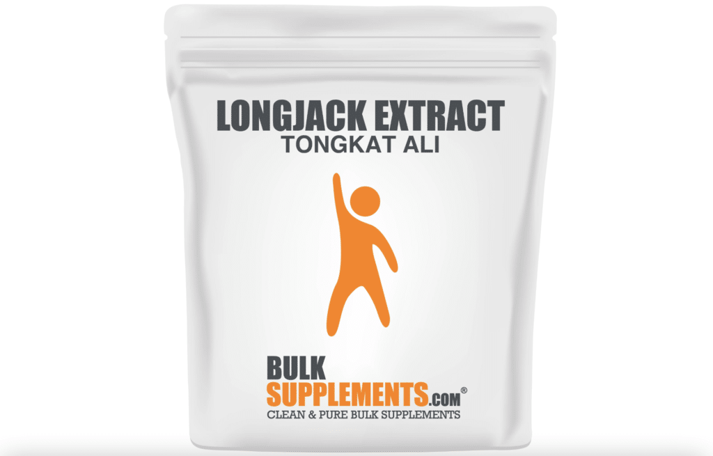 Bulk Supplements Tongkat Ali