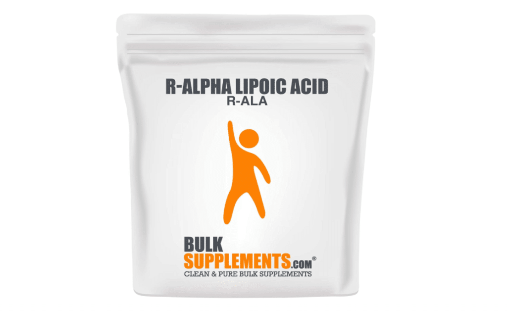 Bulk Supplements R-Alpha Lipoic Acid Powder