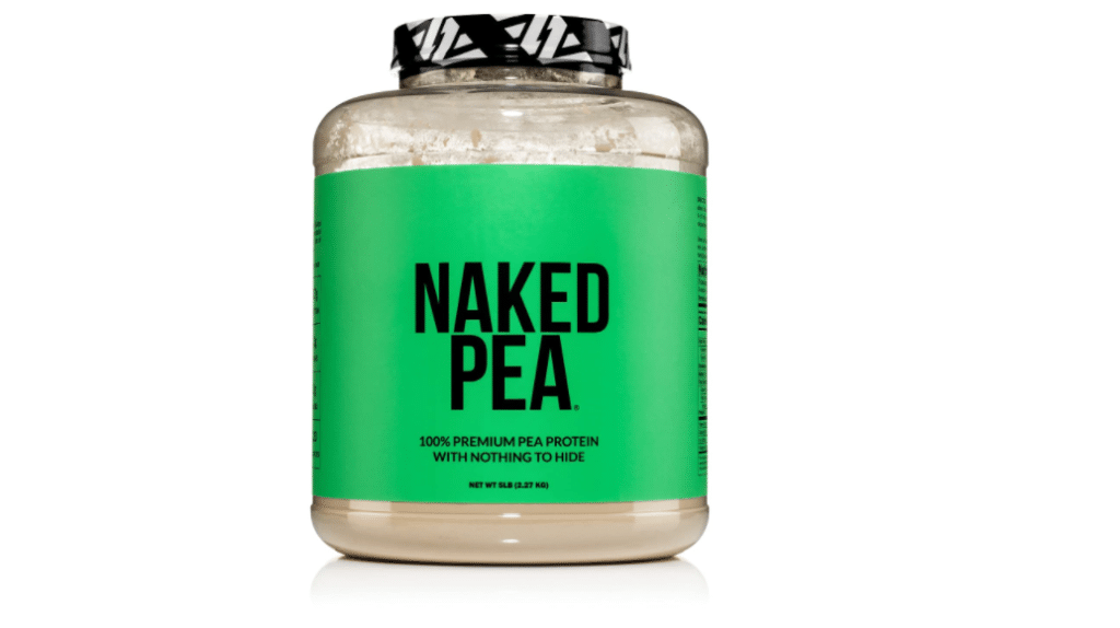 Naked Pea Protein Powder