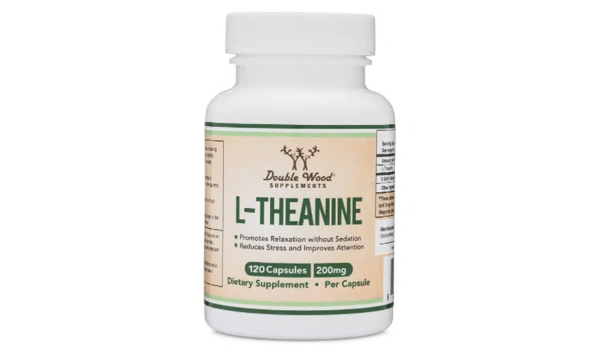 L-Theanine By Double Wood