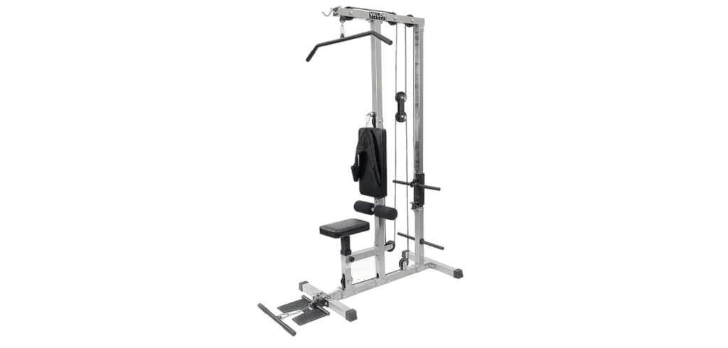 Best Home Gym Cable Machine at a Glance