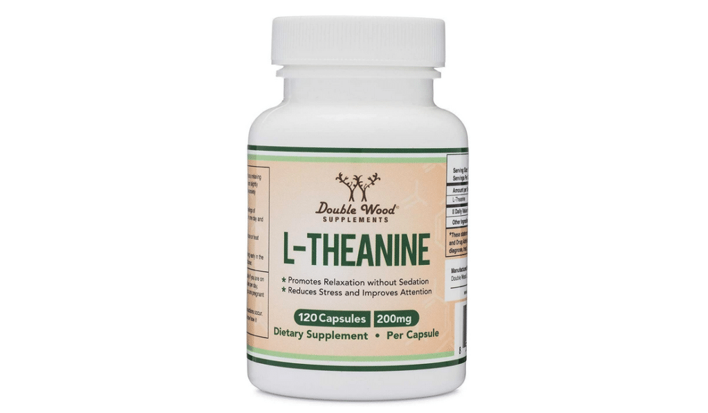 Double Wood L-Theanine