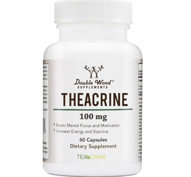 Theacrine By Double Wood Supplements
