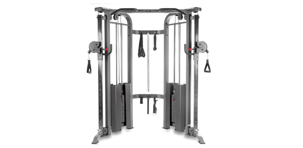 XMARK Functional Trainer Cable Machine