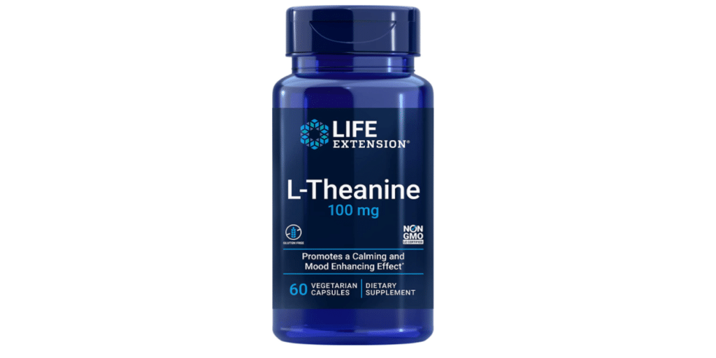 L-Theanine by Life Extension