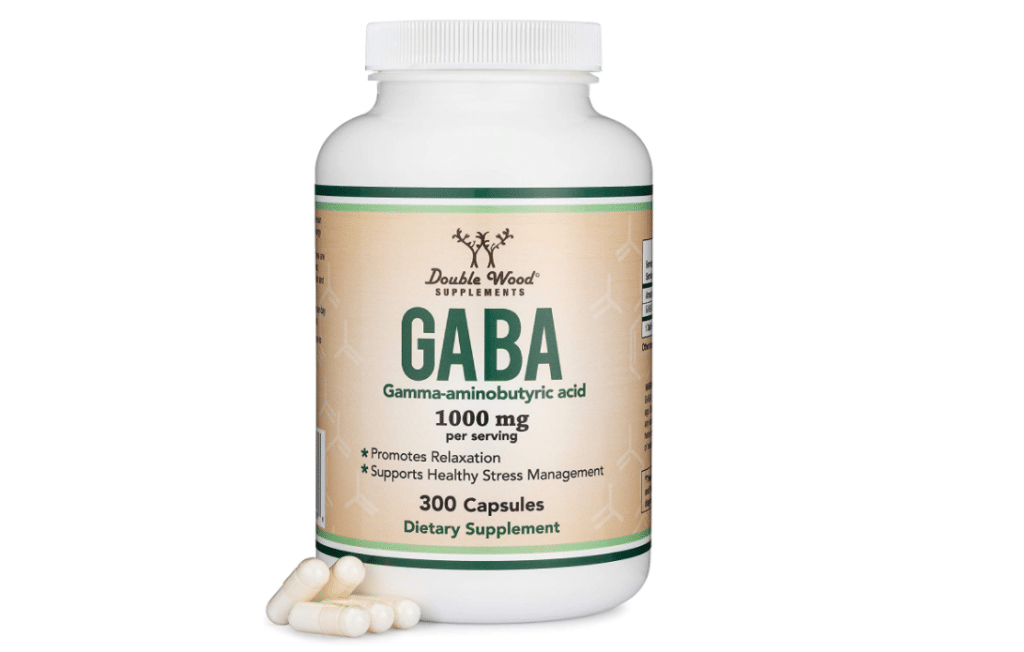 Double Wood Supplements GABA