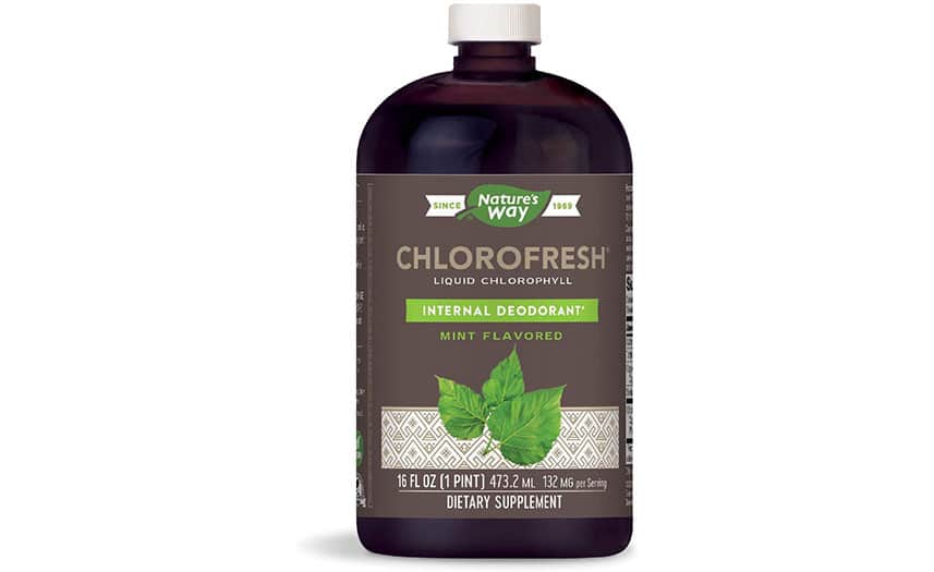 Nature’s Way Chlorofresh Liquid Chlorophyll
