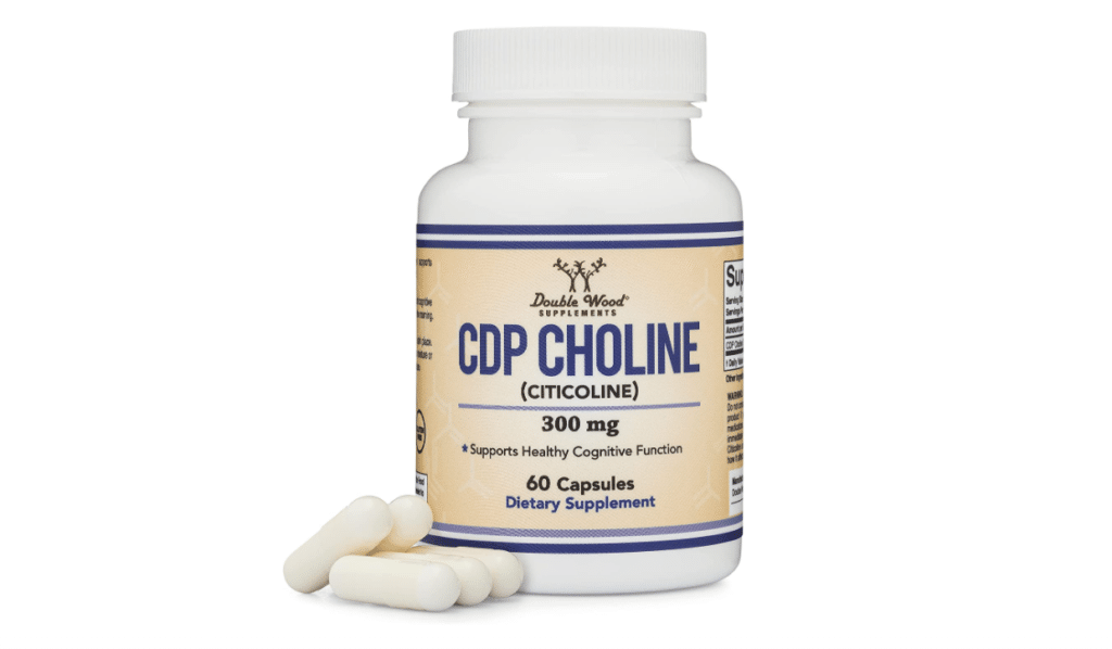 CDP Choline Double Wood Supplements