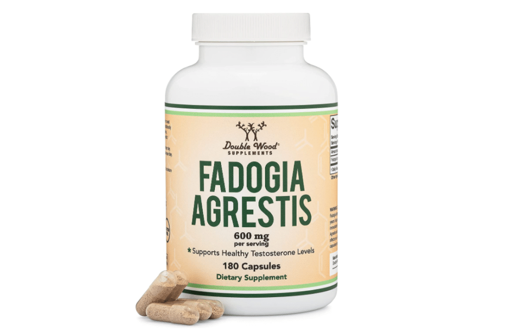 Double Wood Supplements Fadogia Agrestis