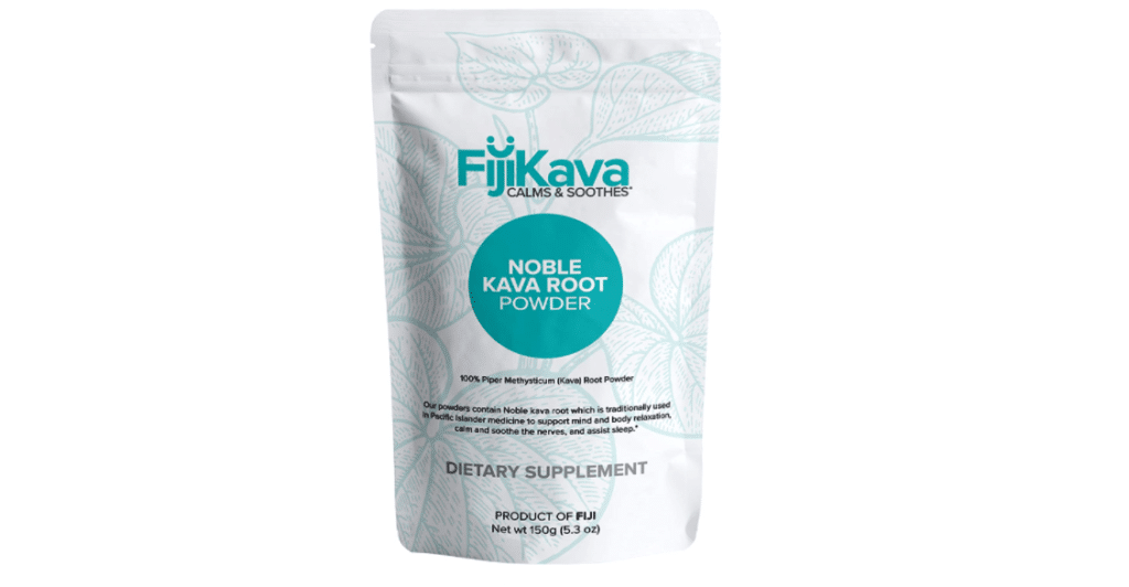 FijiKava Instant Extract Powder