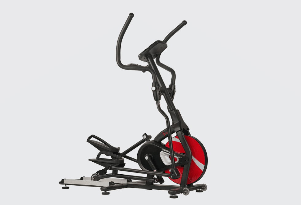 Sunny Health & Fitness Stride Elliptical Machine Magnetic Fitness