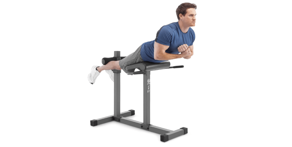 Marcy Adjustable Hyper Extension Bench