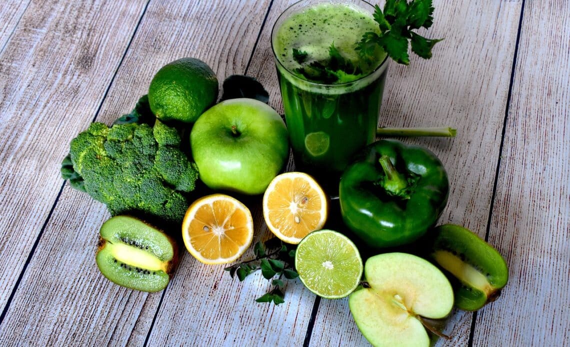 smoothie, juice, drink