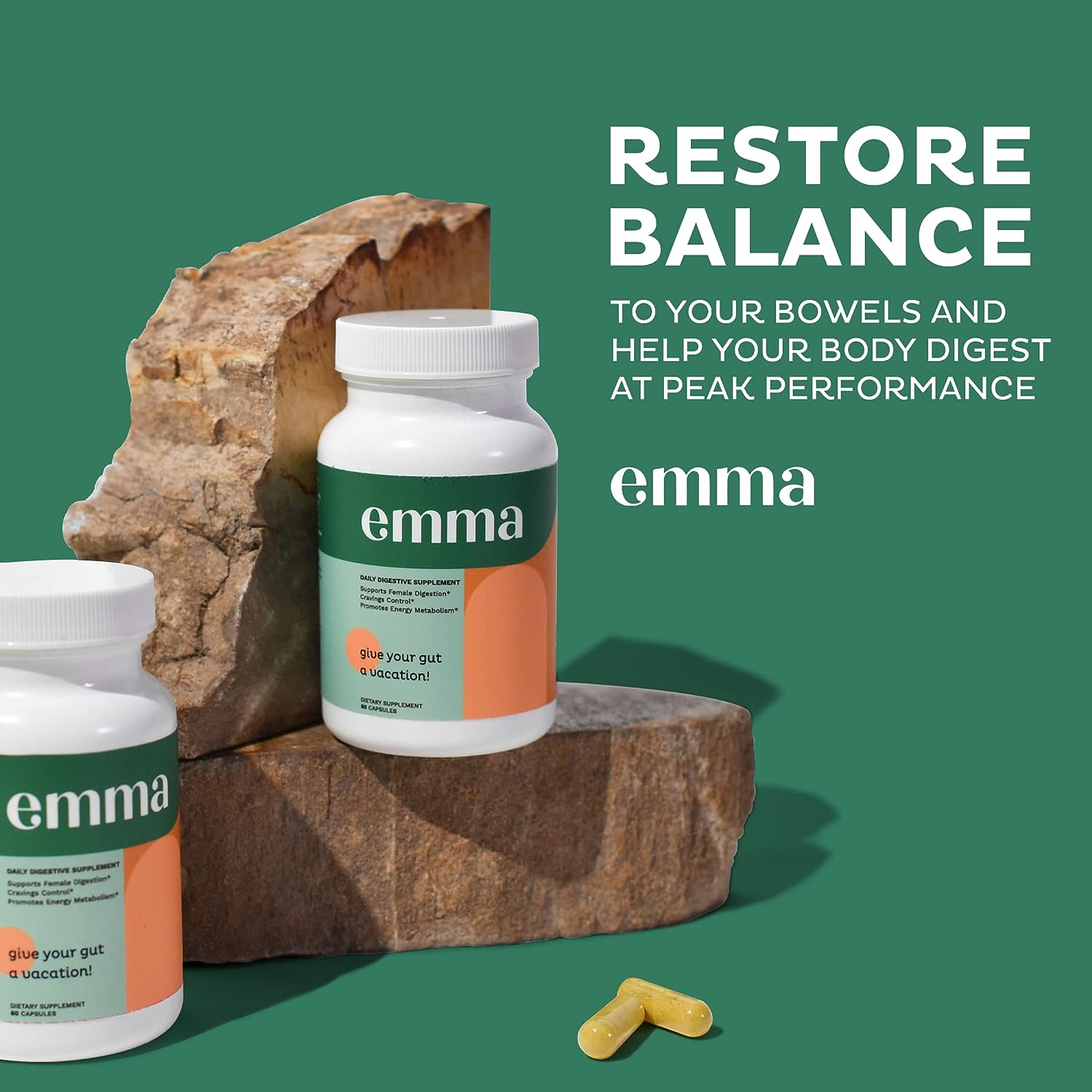 Emma Relief Supplement Review: Does It Actually Work?